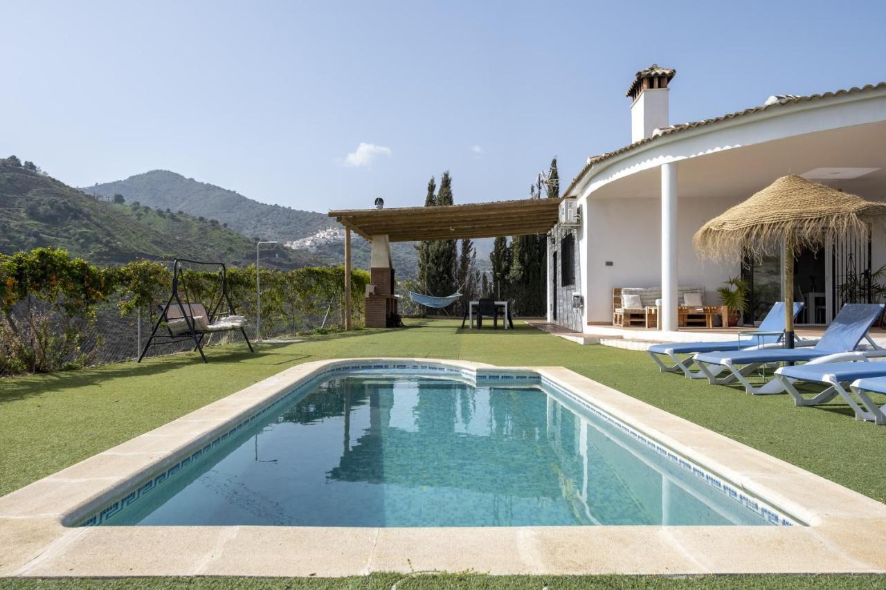 Villa Aguacate Cutar Bagian luar foto