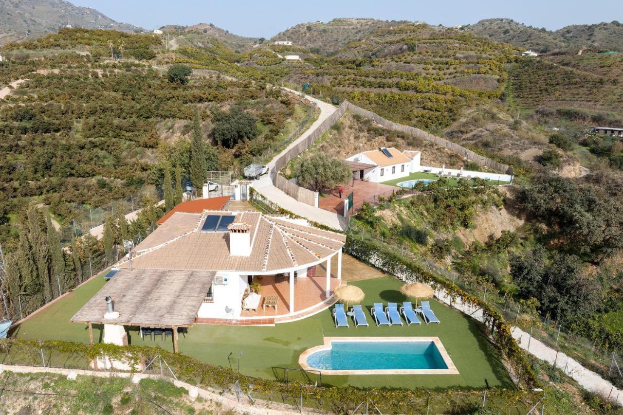 Villa Aguacate Cutar Bagian luar foto