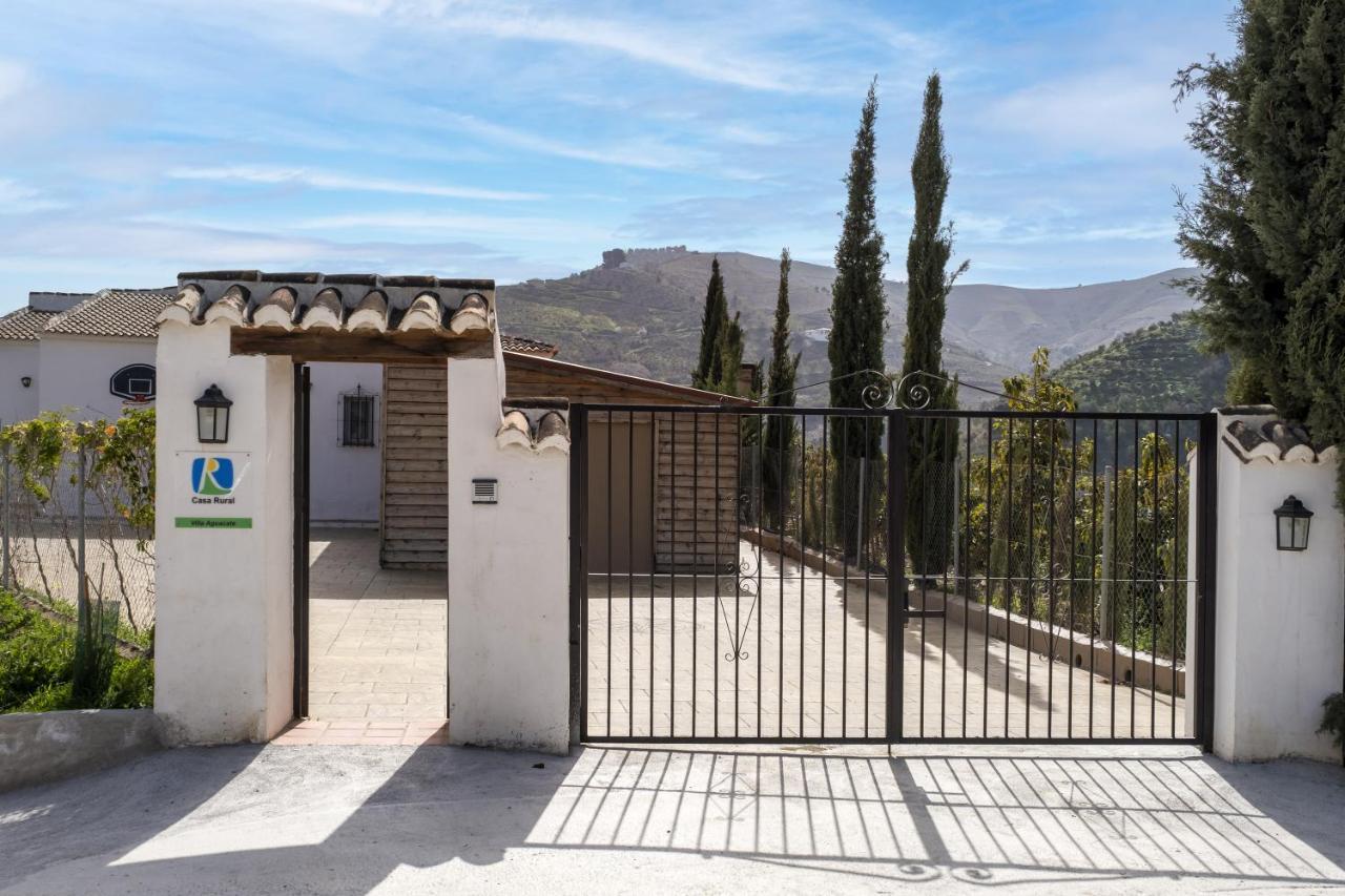 Villa Aguacate Cutar Bagian luar foto