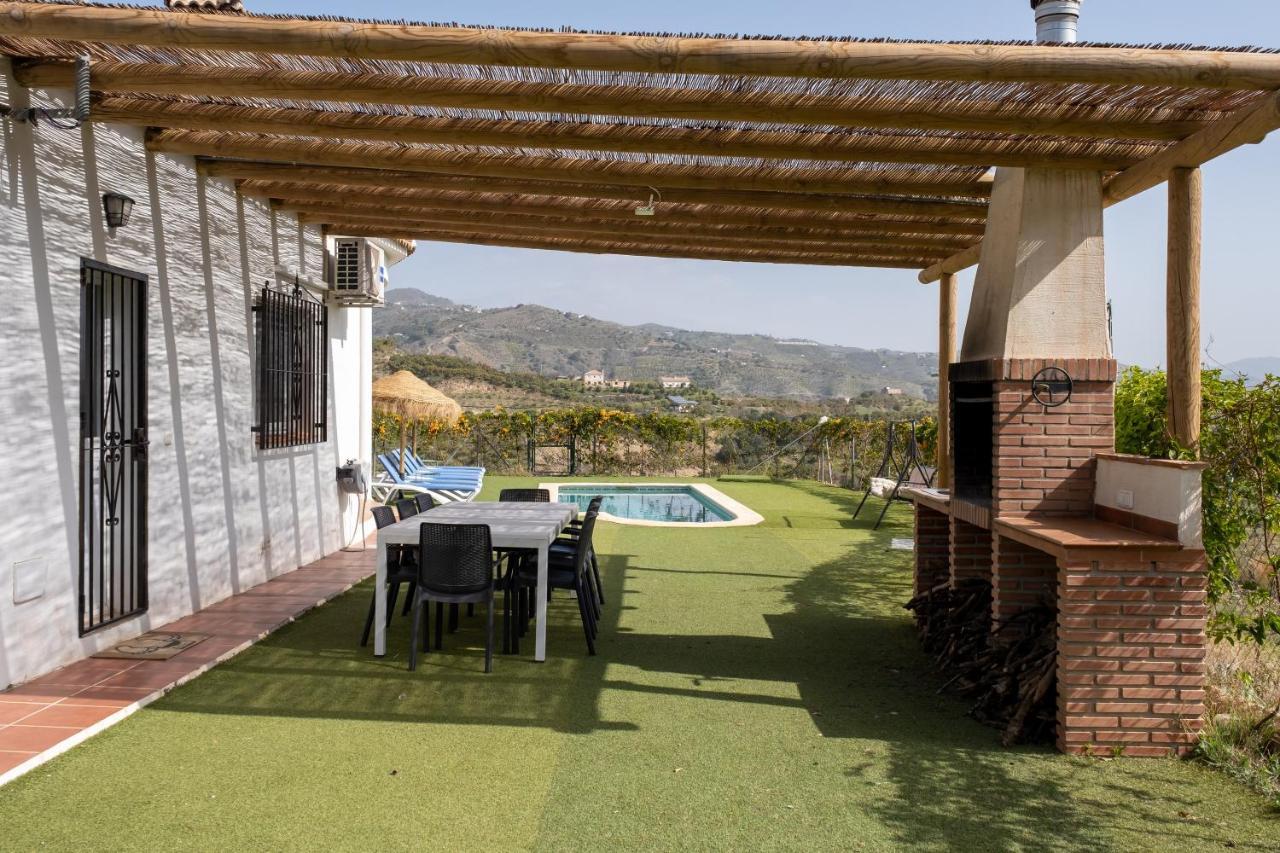 Villa Aguacate Cutar Bagian luar foto