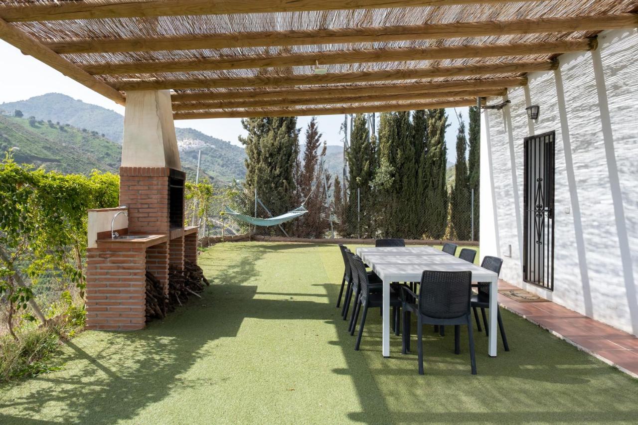 Villa Aguacate Cutar Bagian luar foto