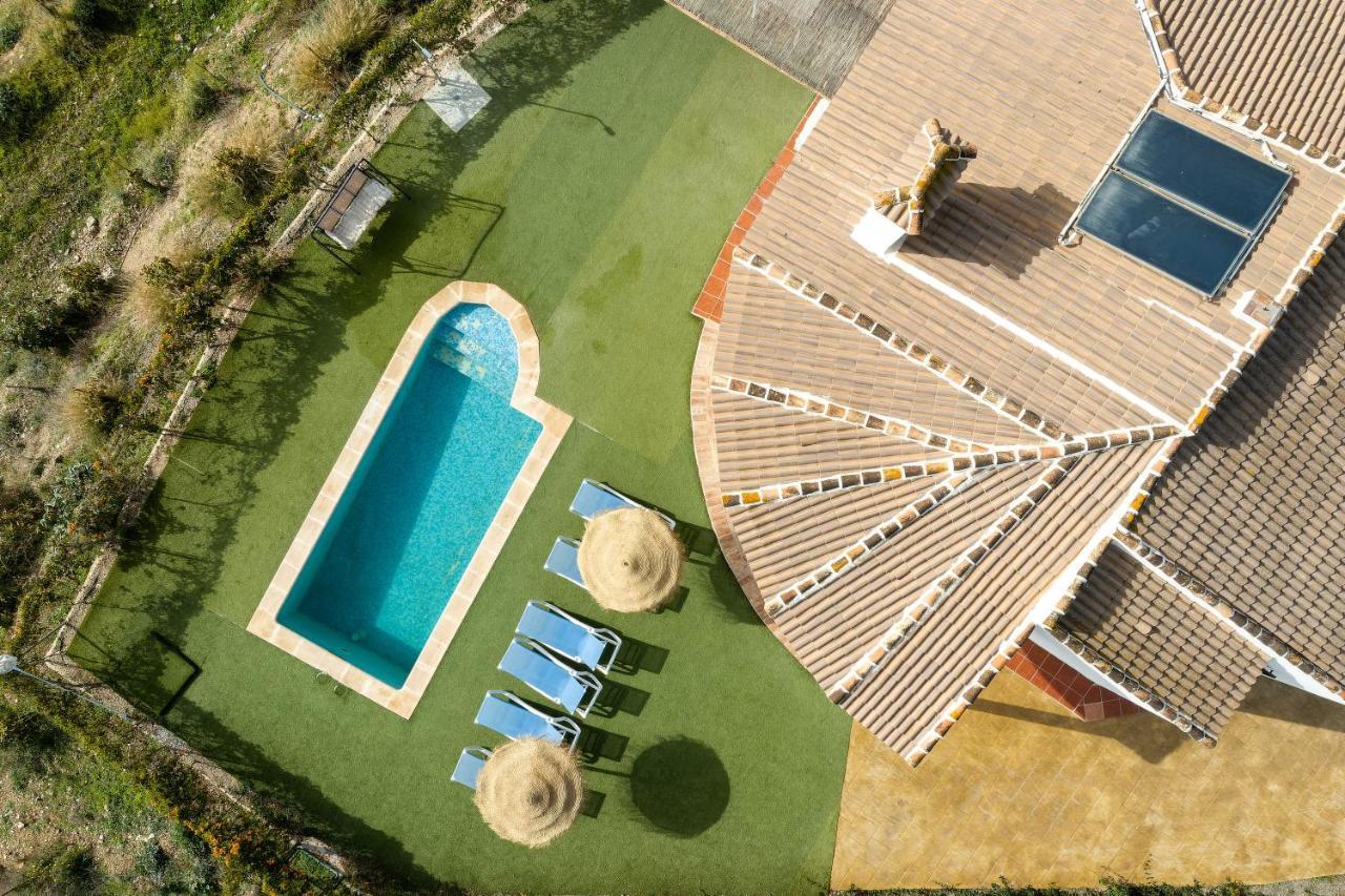 Villa Aguacate Cutar Bagian luar foto