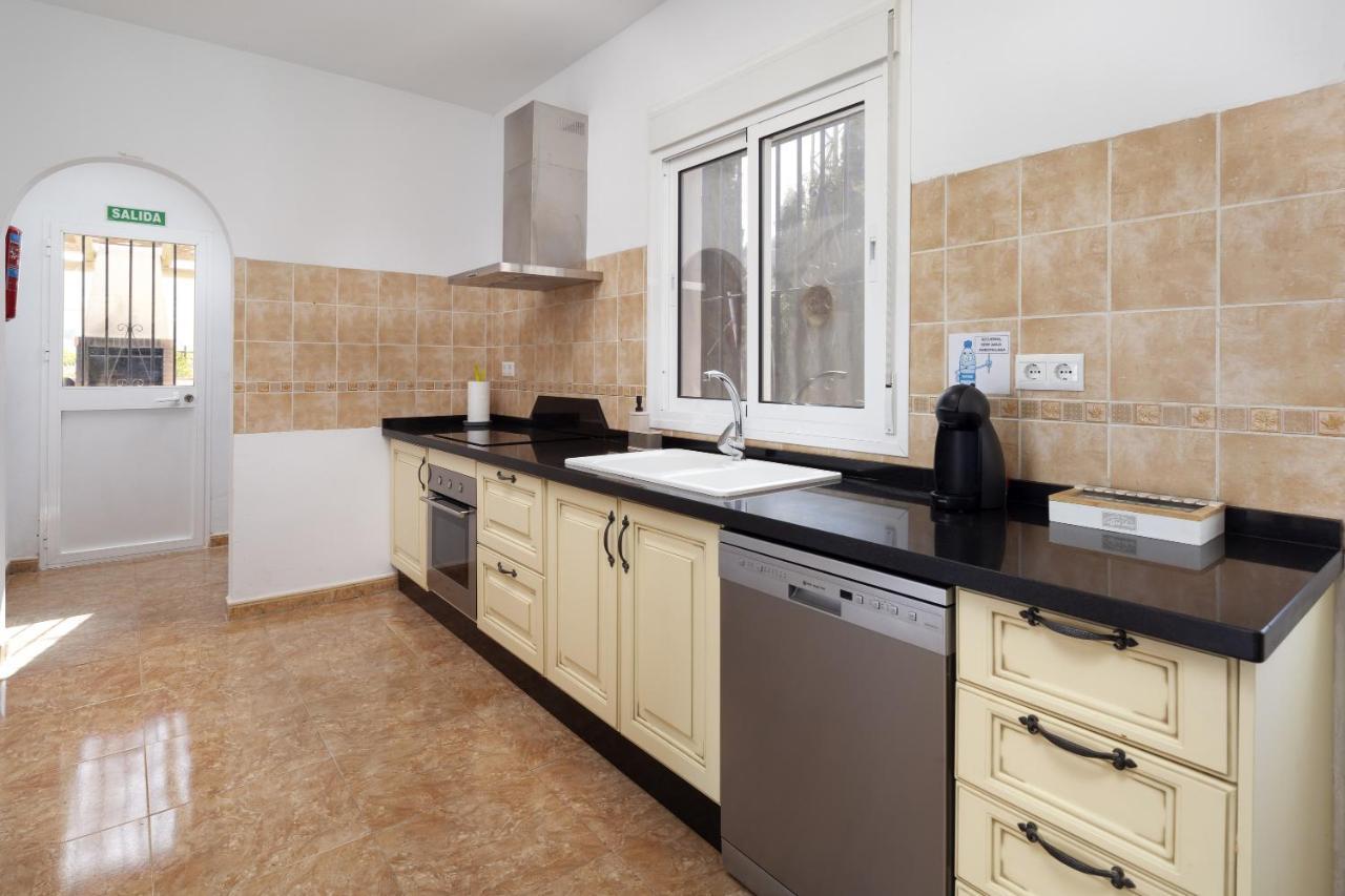 Villa Aguacate Cutar Bagian luar foto