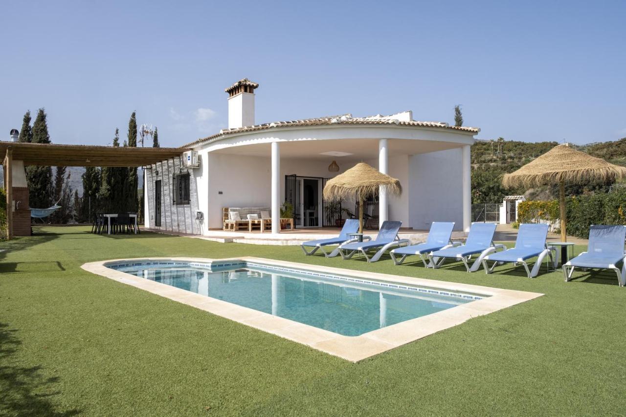 Villa Aguacate Cutar Bagian luar foto