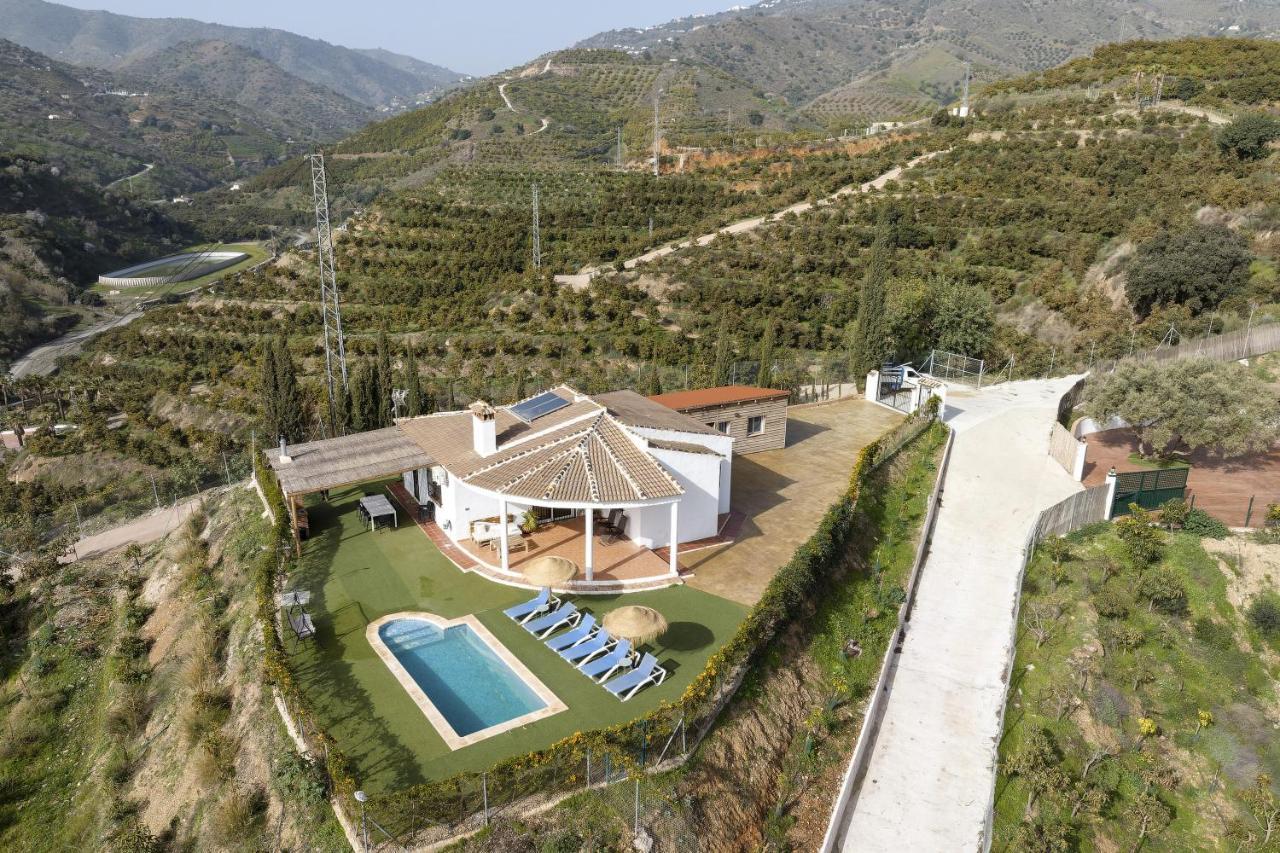Villa Aguacate Cutar Bagian luar foto