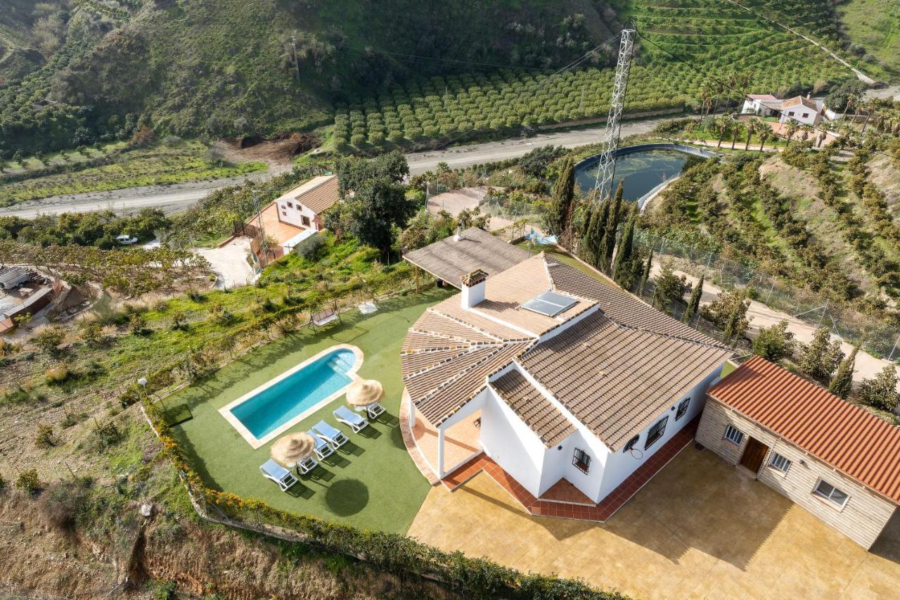 Villa Aguacate Cutar Bagian luar foto