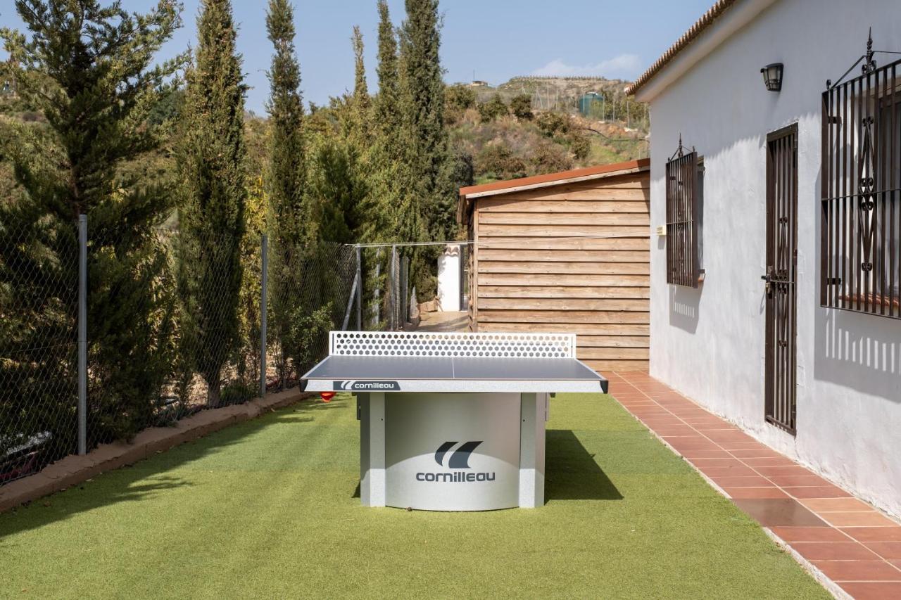 Villa Aguacate Cutar Bagian luar foto